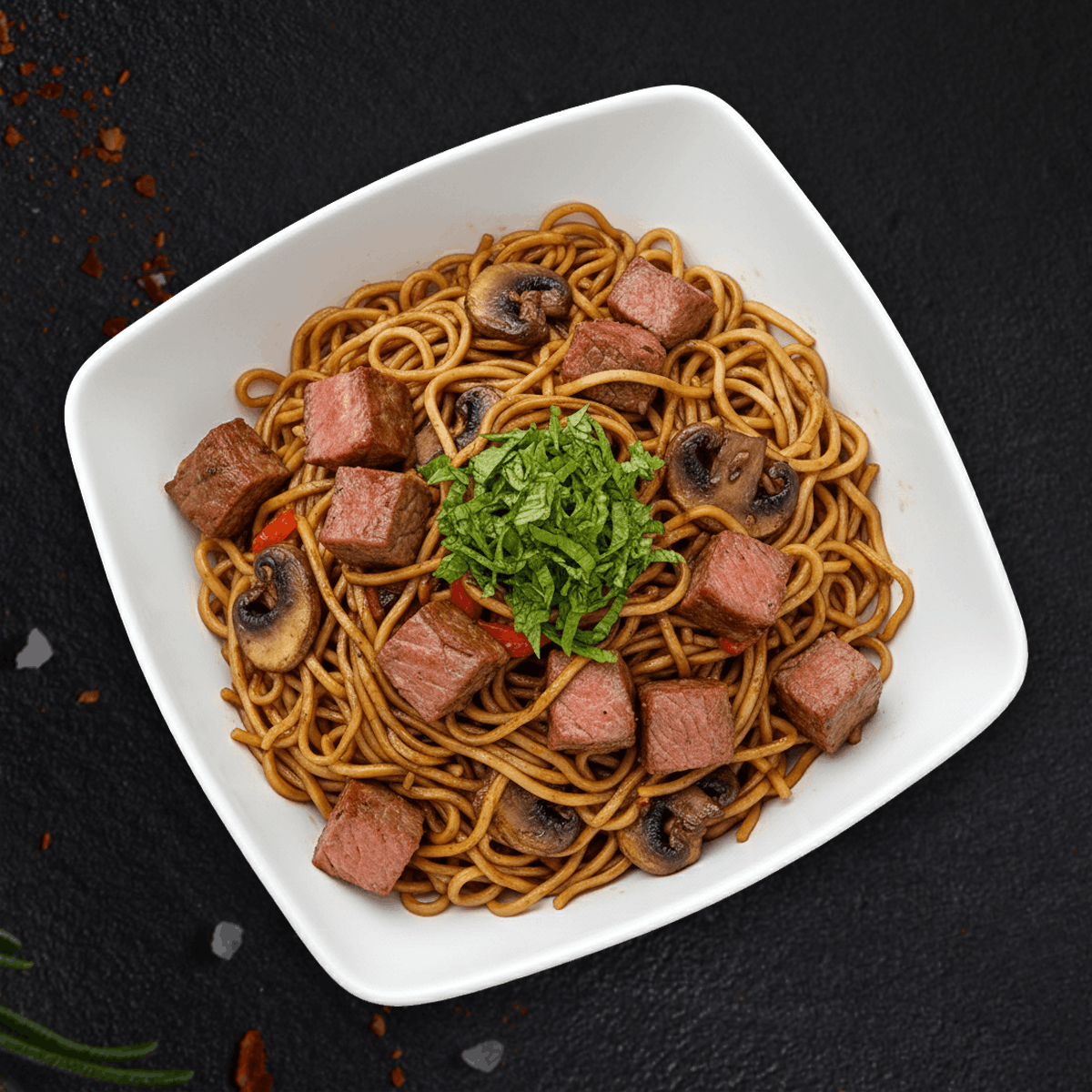 Beef Chowmen