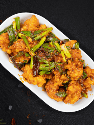 Chilli Garlic Shimp