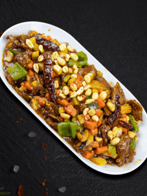 Kung Pao Beef