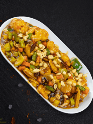Kung Pao Shrimp