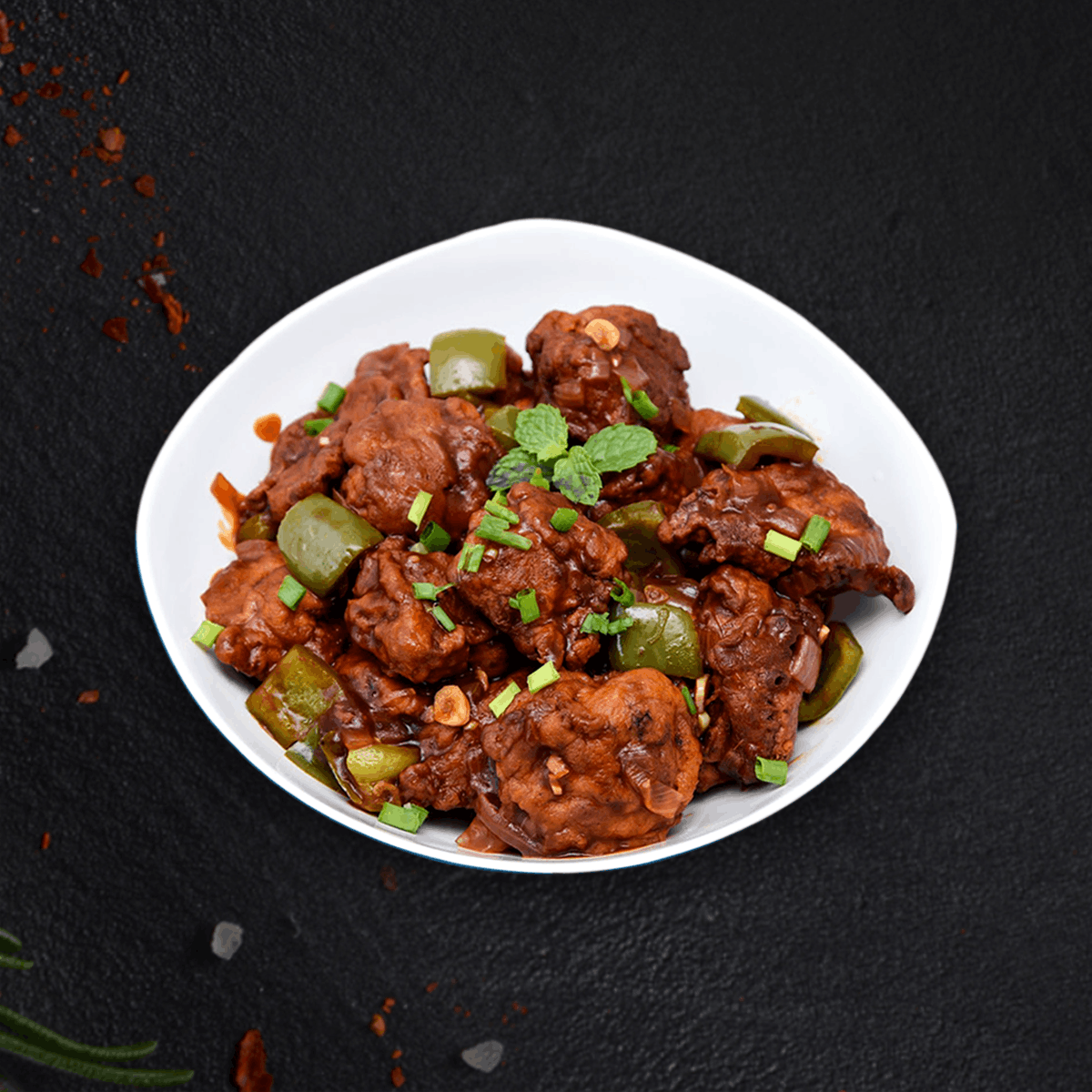 Manchurian Chicken