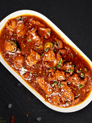 Manchurian Beef