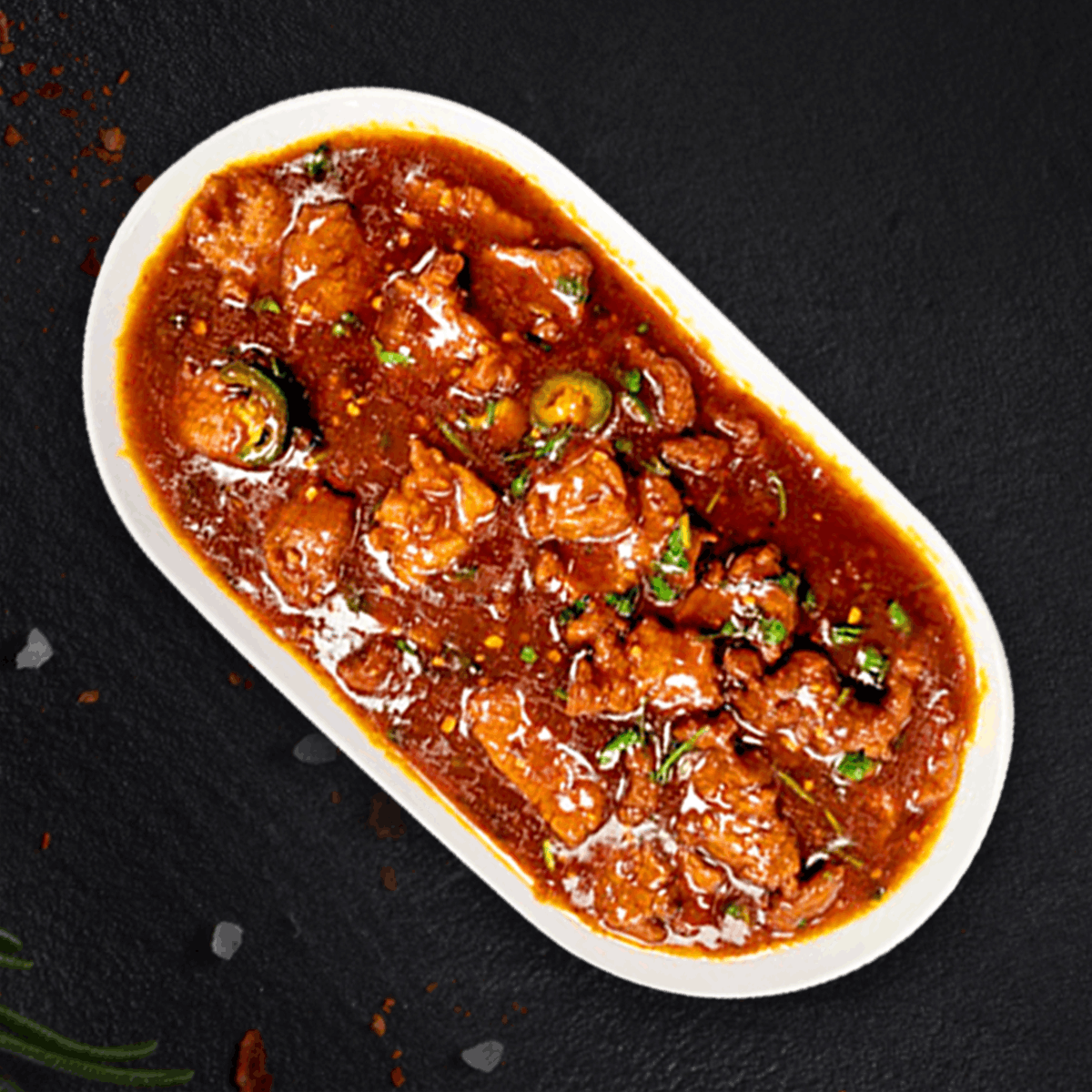 Manchurian Beef