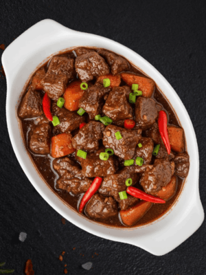 Szechuan Beef