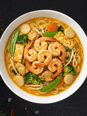 Szechuan Shrimp