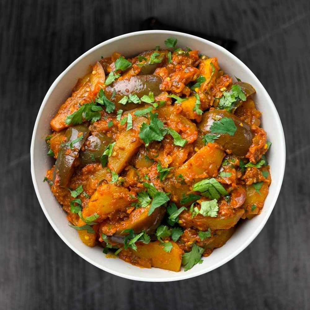 Aloo Baigan