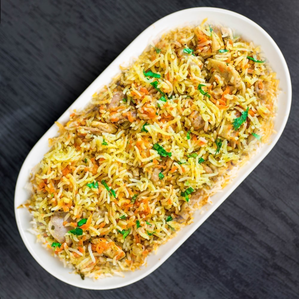 Frontier Chicken Rice