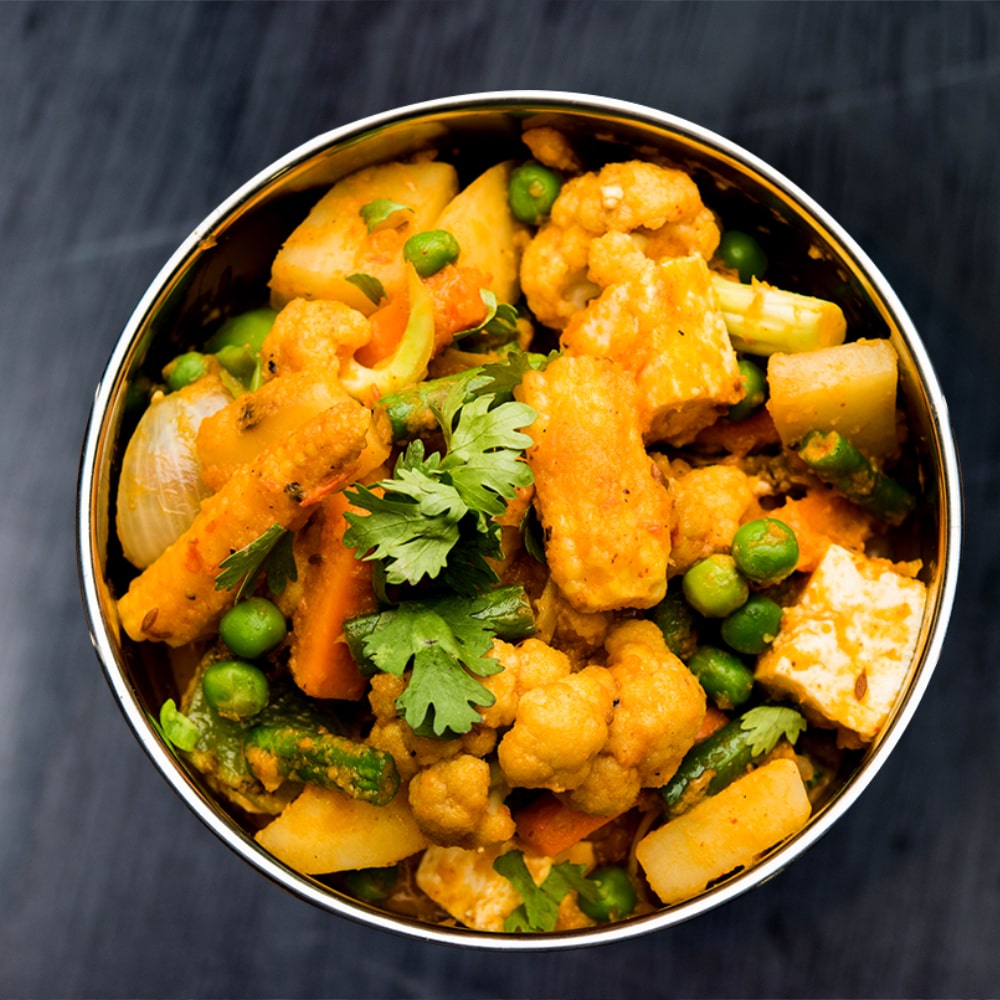 Mix Vegetables