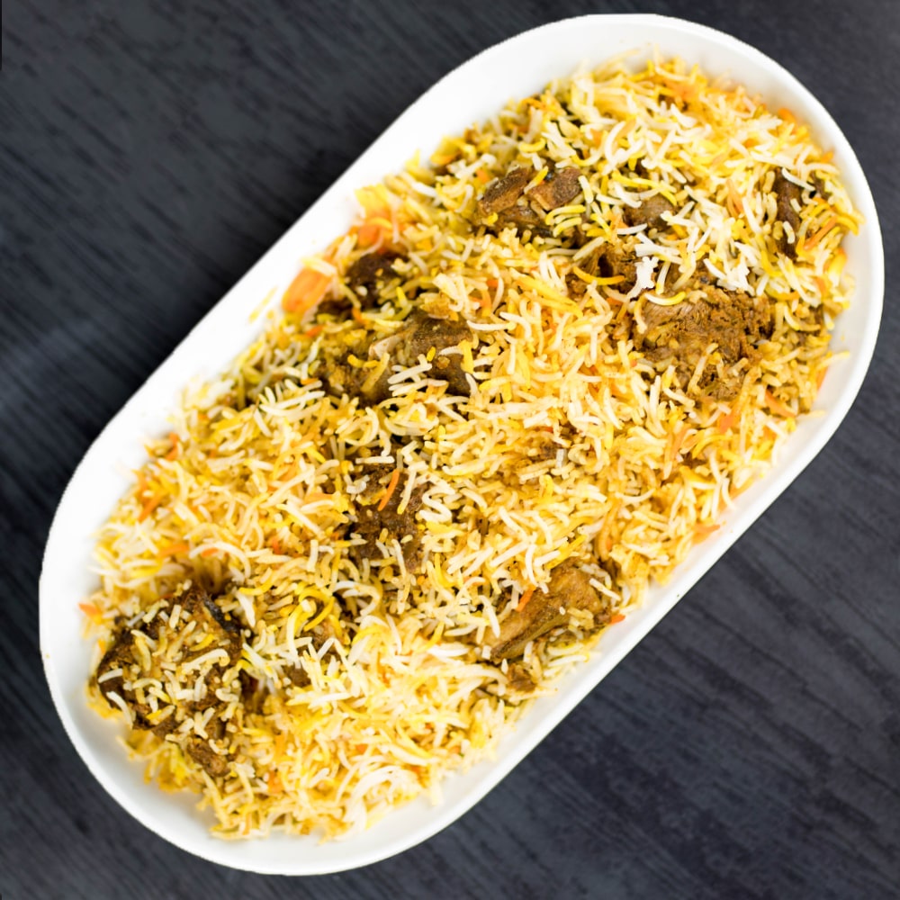 Mutton Biryani