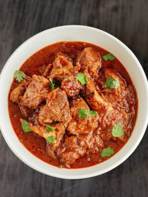 Mutton Quorma