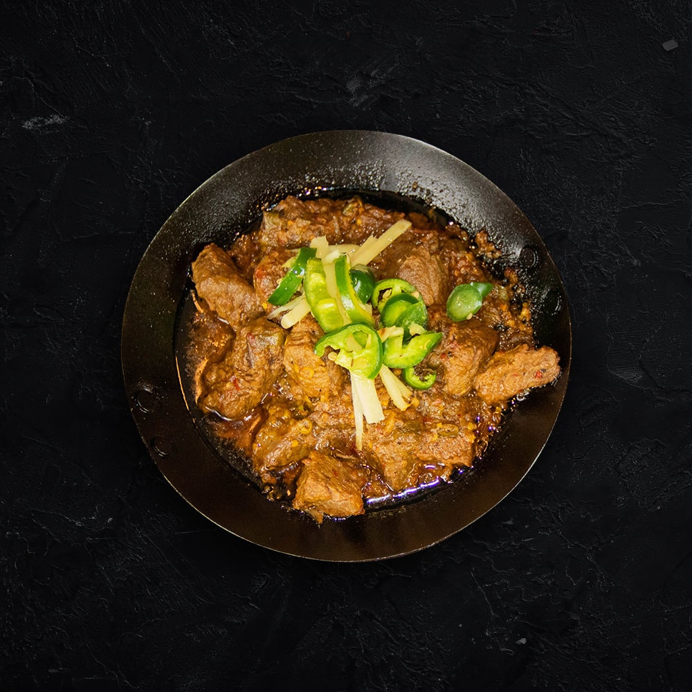 Peshawari Karahi Chicken