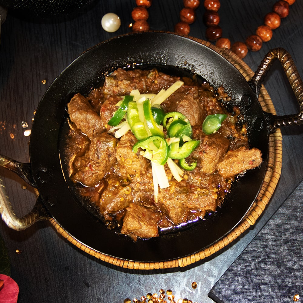 Karahi Gosht