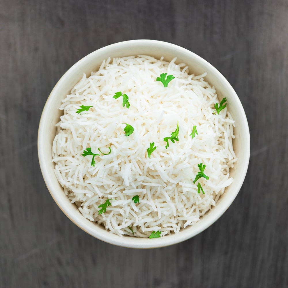 Plain Rice